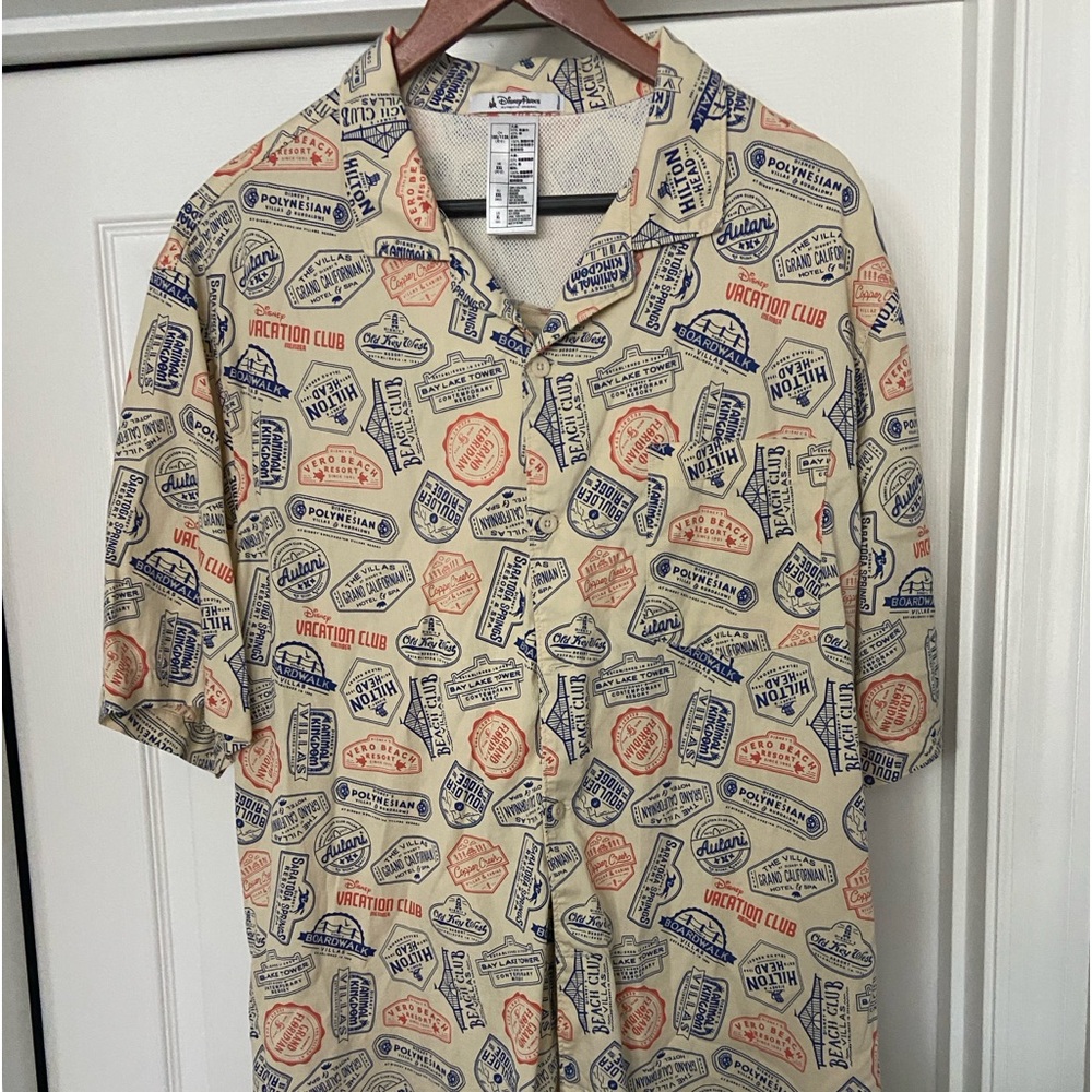 Disney Vacation Club shirt